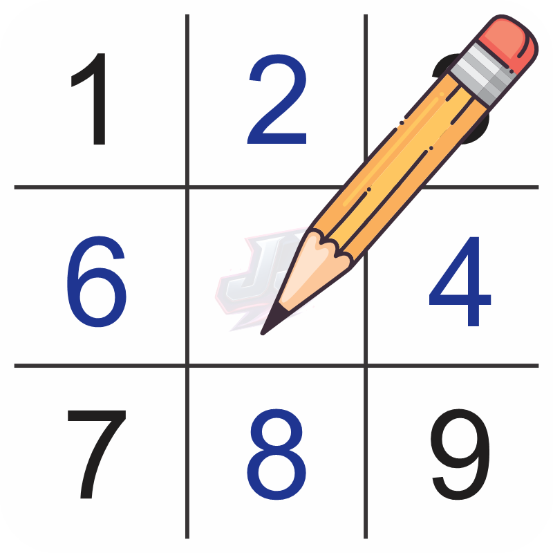 Icone de Sudoku Premium